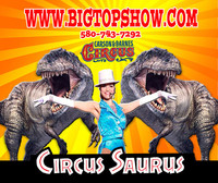 Carson & Barnes , located in Hugo, Oklahoma, operates one of the few remaining circuses in the United States. Photo courtesy of Carson & Barnes.