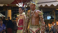 Bastille Day celebrations in the Marquesas include choosing the King and Queen of Ua Pou. Photo courtesy of Philip Courter.