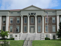  The Knoxville, Tennessee, building that James Agee referred to as an asylum in "A Death in the Family" is now a law school. Photo courtesy of Steve Bergsman. 