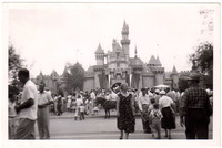  Disneyland in Anaheim, California, has changed considerably since it opened in 1955. Photo courtesy of Jim Farber. 