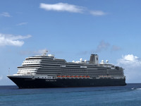 Holland America Line's Nieuw Statendam offers music-themed cruises that appeal to all ages. Photo courtesy of Candyce Stapen.