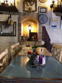  Bistro Pjat in the Old Town area of Zadar, Croatia. Photo courtesy of Candyce Stapen. 