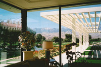 Sunnylands, the former Rancho Mirage, California, mega estate of Walter and Leonore Annenberg, is a popular tourist draw. Photo courtesy of Sharon Whitley Larsen.