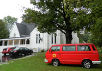 What today is the Guthrie Center in Stockbridge, Massachusetts, was once the home of Alice and Ray, who were mentioned in the song "Alice's Restaurant." Photo courtesy of Steve Bergsman.
