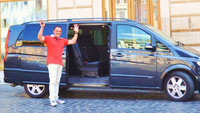 Rudy's Tours operates a local tour service in Rome and in the port cities for Florence and Naples. Photo courtesy of Rudy's Tours.