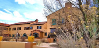 La Posada in Winslow, Arizona, which opened in 1930, was designed by renowned architect Mary Colter for its first owner, Fred Harvey. Photo courtesy of Jim Farber.