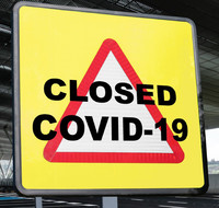  Many typical vacation attractions are currently closed because of the COVID-19 pandemic. Photo courtesy of Avictorero/Dreamstime.com. 