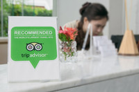  Travelers looking for helpful reviews should go to reputable sources. Photo courtesy of JesadaWongsa/Dreamstime.com. 