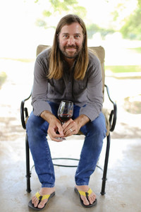  Ron Yates is owner of Spicewood Vineyards, the oldest estate vineyards in Texas Hill Country. Photo courtesy of Texas Fine Wine. 