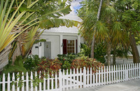 Tennessee Williams' cottage in Key West, Florida, gives insight into what motivated the popular writers Photo courtesy of Victor Block.