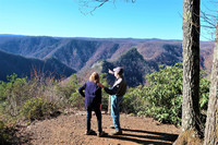  Beautiful vistas abound at Primland, a resort in Meadows of Dan, Virginia. Photo courtesy of Primland. 
