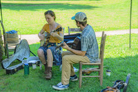 Mountain music is always on offer in Patrick County, Virginia. Photo courtesy of Larry Metayer/Dreamstime.com.