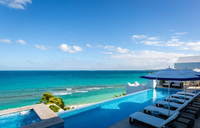 Long Bay Villas in Antigua offers lodgings suitable for family gatherings. Photo courtesy of Long Bay Villas Antigua.