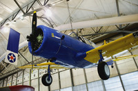  A flight trainer is on display at the Air Mobility Command Museum in Dover, Delaware. Photo Courtesy of Jocelyn Quick/Dreamstime.com. 