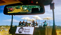  San Diego's Mainly Mozart concerts carried on throughout the pandemic year. Photo courtesy of Jim Farber. 