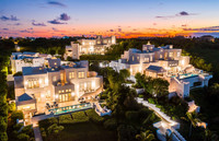 Long Bay Villas on the Caribbean island of Anguilla offer a perfect spot for family vacations. Photo courtesy of Jeremy Austin.