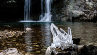  Quartz crystals are mined in Arkansas by Avant Mining. Photo courtesy of Avant Mining LLC. 