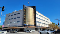  The new Academy Museum of Motion Pictures in Los Angeles recently opened its doors and is ready for visitors. Photo courtesy of Jim Farber. 