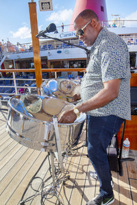  Music is the focus of some themed cruises. Photo courtesy of Tony Bosse/Dreamstime.com. 