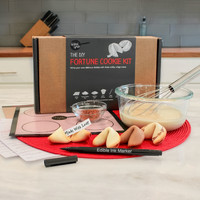 A gift from Global Grub will enable recipients to make their own fortune cookies. Photo courtesy of Global Grub.