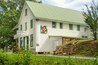  The Rickman Store &#8212; now a museum &#8212; in Franklin, North Carolina, is maintained by the Mainspring Conservation Trust. Photo courtesy of Scott Watkins. 