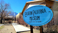  The Eastern California Museum in Independence, California, celebrates the work of Native Americans and early settlers. Photo courtesy of Jim Farber. 
