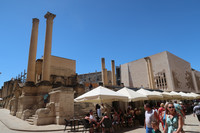 . A harbor boat ride is a great way to grasp the essence of Valletta, Malta. Photo courtesy of Barbara Selwitz. 