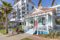  High-Pie at the "Top Gun" house, part of the Mission Pacific Hotel, is a great place to grab a sweet treat while visiting Oceanside, California. Photo courtesy of Jakob Layman. 