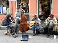  New Orleans, Louisiana, is home to music that ranges from jazz and classical to zydeco and honky-tonk. Photo courtesy of Victor Block. 