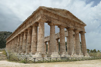 . Segesta, Sicily, is home to one of the world's best-preserved ancient temples. Photo courtesy of Barbara Selwitz. 