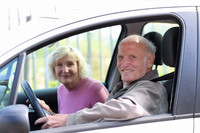  Driving can be an inexpensive alternative to flying if travelers are on a budget. Photo courtesy of Cromary/Dreamstime.com. 