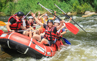  Adventurers traveling alone often join a group to have the experiences they want to enjoy. Photo courtesy of Pafnuti/Dreamstime.com. 