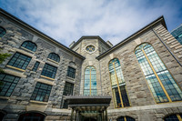  The Liberty Hotel in Boston, Massachusetts, occupies the former Charles Street Jail. Photo courtesy Jon Bilous/Dreamstime.com. 