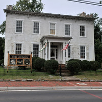Parts of Fort Loudoun, George Washington's headquarters in Winchester, Virginia, from 1756 to 1758, remain for visitors to see. Photo courtesy of Victor Block.