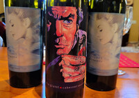  Carmody McKnight winery in Paso Robles, California, will bring their estate wines for tastings at private parties. Photo courtesy of Jim Farber. 