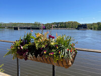 Visitors to New Jersey and Pennsylvania can find plenty to do on both sides of the Delaware River. Photo courtesy of Bill Neely.