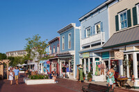 The Washington Street Mall in Cape May, New Jersey, is filled with locally owned and unusual shops. Photo courtesy of Jonathan Cohen/Dreamstime.com.