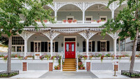 . The Virginia Hotel in Cape May, New Jersey, combines historic elegance and modern amenities. Photo courtesy of The Virginia Hotel. 