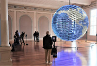 . Planet Word in Washington, D.C., is the place to learn about the development of language. Photo courtesy of Victor Block.