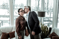  In some cultures a kiss on the cheek is an appropriate greeting. Photo courtesy of Viacheslav Lacobchuk/Dreamstime.com. 
