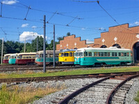 The National Capital Trolley Museum is a lesser-known point of interest in Washington, D.C. Photo courtesy of Bill Monaghan.