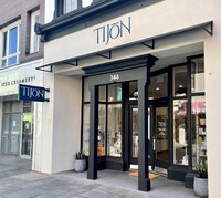 An island-inspired Tijon parfumerie is now located in Charleston, South Carolina. Photo courtesy of Tijon.