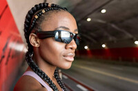 Bose Frames Tempo combine sunglasses and earphones for travelers who want to pack light. Photo courtesy of Bose.