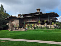 The Gamble House, built in 1908 by Greene & Greene as the winter home of Procter & Gamble heirs David and Mary Gamble, is an architectural masterpiece of the Arts and Crafts movement. Photo courtesy of Athena Lucero.