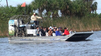 . An Everglade Airboat Adventure acquaints visitors with the beauty of Florida's unique ecosystem. Photo courtesy of Victor Block.