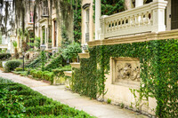  An American Cruise Line Historic South and Golden Isles Intra-Coastal Waterway Cruise can include a stop in historic Savannah, Georgia. Photo courtesy of Dreamstime_m_Sean Pavone. 
