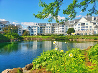  A relaxing place to stay in Elkhart Lake, Wisconsin, is the Osthoff Resort. Photo courtesy of the Osthoff Resort. 