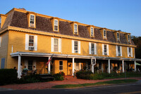  The Robert Morris Inn takes its name from the man who many say financed the Revolutionary War. Photo courtesy of Lei Xu/Dreamstime.com. 