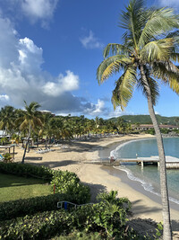  The Buccaneer Beach and Golf Resort on St. Croix in the U.S. Virgin Islands has everything a family needs for a multigenerational family vacation. Photo courtesy of Candyce Stapen. 