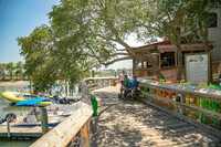  Lots of coastline and wide walkways welcome visitors in wheelchairs to Myrtle Beach, South Carolina. Photo courtesy of Victor Block. 